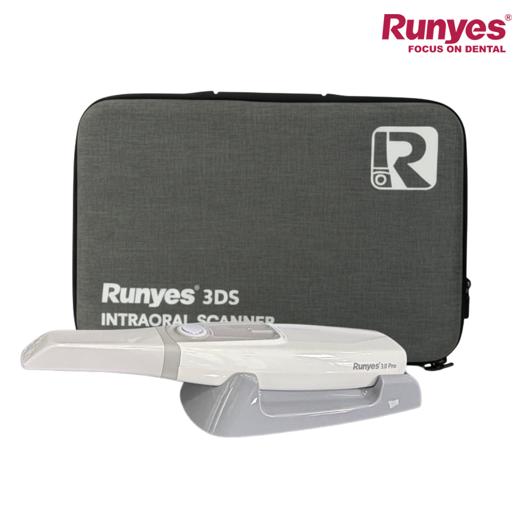 Escáner Intraoral Runyes 3DS 3.0 Pro