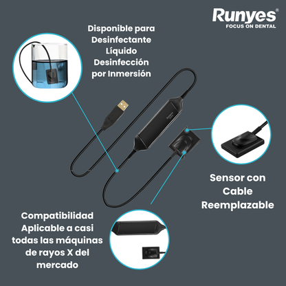 Sistema de Imagen Dental Digital DS730